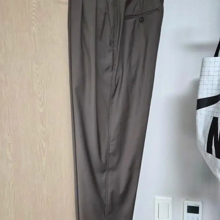 [BUNJANG] Another Office Santiago Slacks Mink Size 3 / [새상품]어나더오피스 산티아고슬랙스 밍크 3