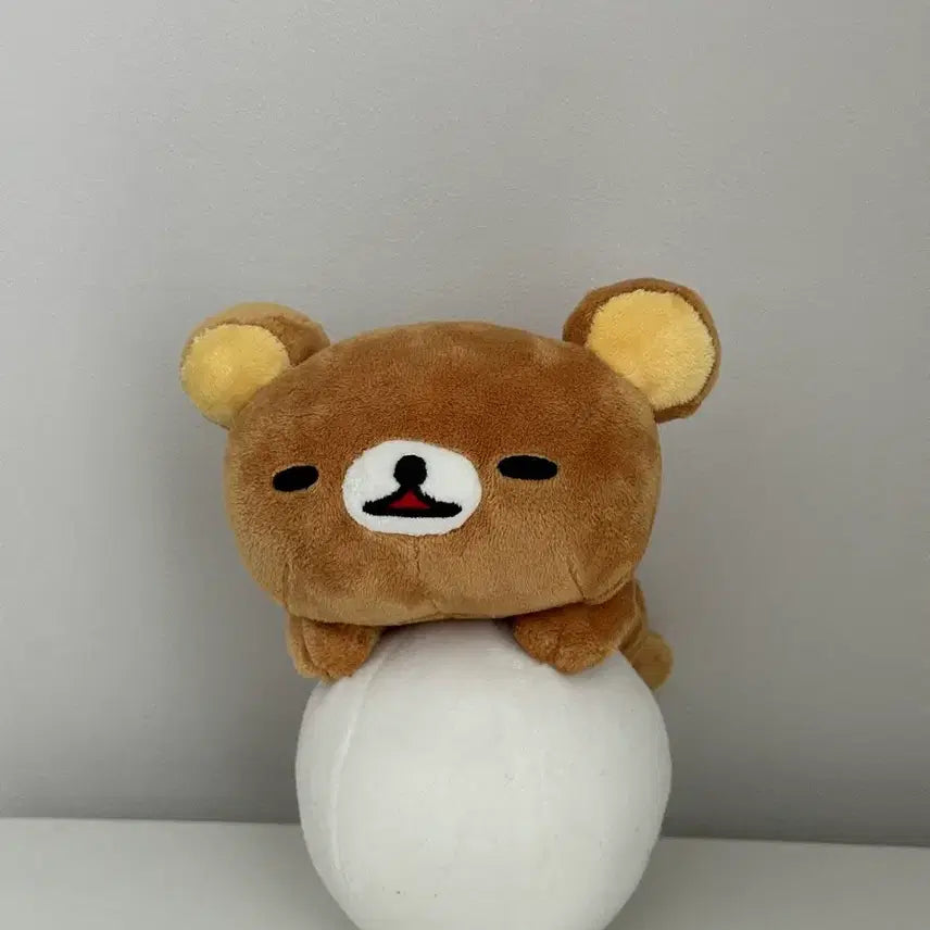 [BUNJANG] 고전 공굴리는 리락쿠마 운동회 체육대회 인형 / 오늘자정까지만할인해용반택비아껴가세요~~ 고전 공굴리는 리락쿠마 운동회