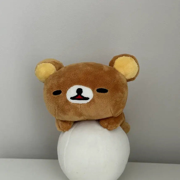 [BUNJANG] 고전 공굴리는 리락쿠마 운동회 체육대회 인형 / 오늘자정까지만할인해용반택비아껴가세요~~ 고전 공굴리는 리락쿠마 운동회
