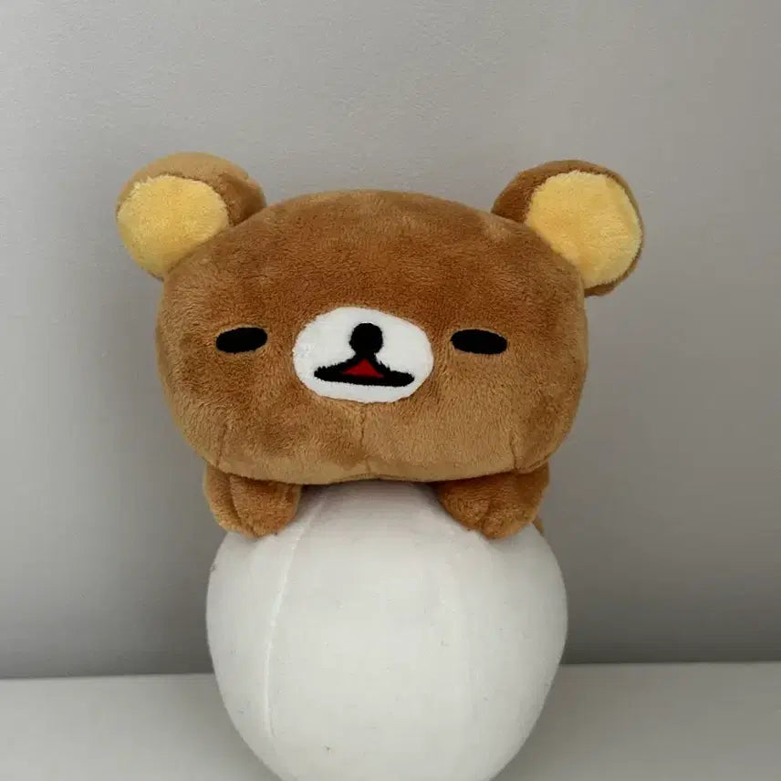 [BUNJANG] 고전 공굴리는 리락쿠마 운동회 체육대회 인형 / 오늘자정까지만할인해용반택비아껴가세요~~ 고전 공굴리는 리락쿠마 운동회