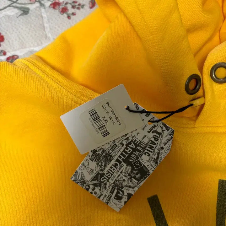 [BUNJANG] Gallery Dept Boxing Hoodie XXL / 갤러리디파트먼트 복싱후드 xxl새상품