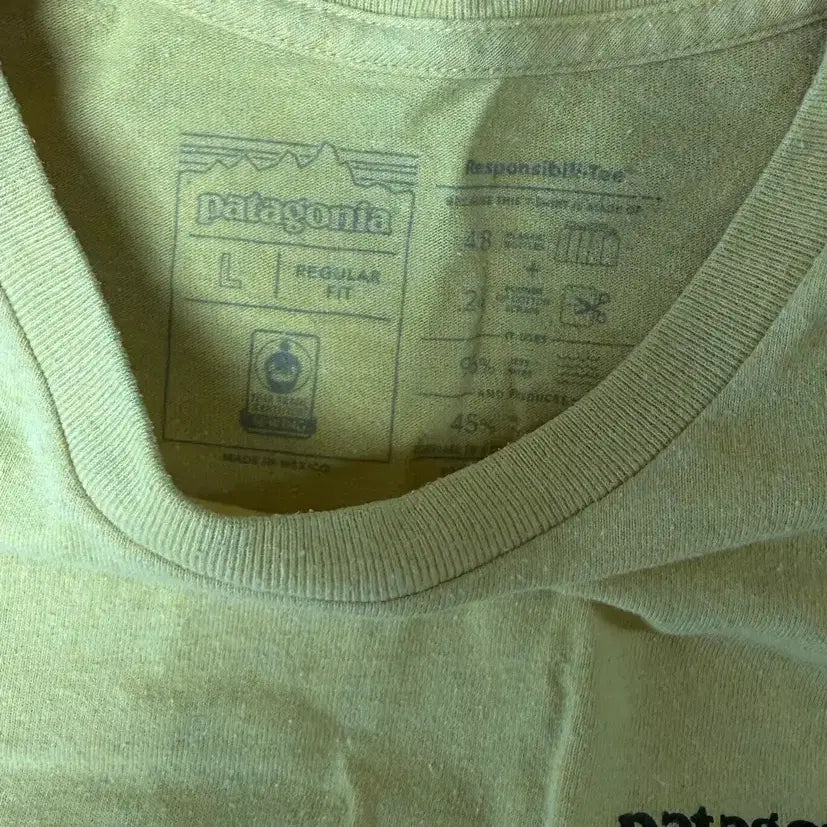 [BUNJANG] Patagonia P-6 T-Shirt / 파타고니아 p-6 티셔츠 판매