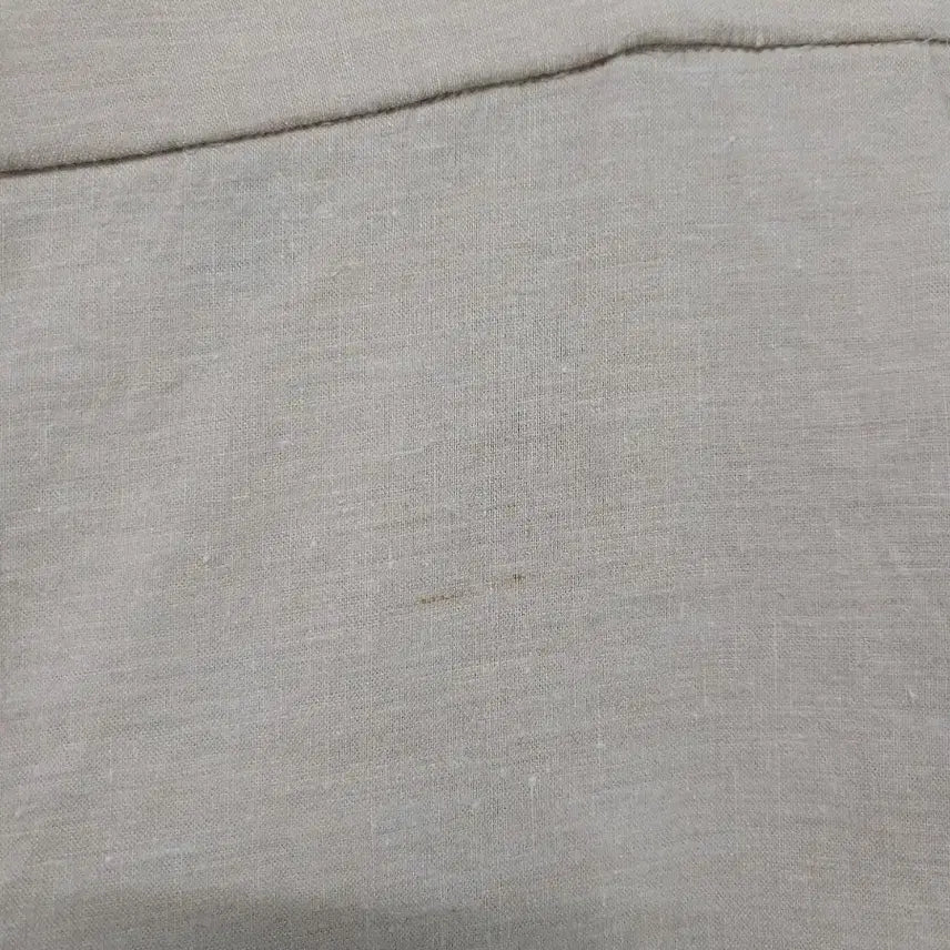 [BUNJANG] Theory Linen Blend Beige Slacks / Theory 린넨 혼방 베이지 바지