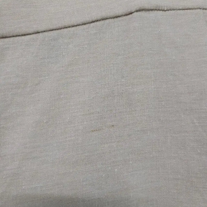 [BUNJANG] Theory Linen Blend Beige Slacks / Theory 린넨 혼방 베이지 바지