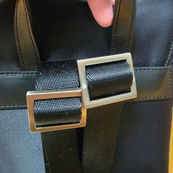 [SOLD OUT] minitmute 미닛뮤트 clo 백팩 블랙 (새상품)