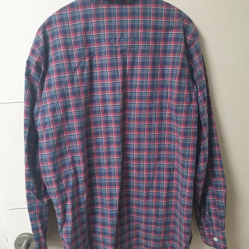 [SOLD OUT] [남성] 폴로 랄프로렌 체크 셔츠 남방 M