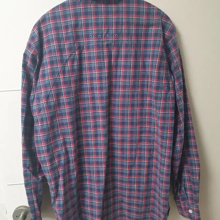[SOLD OUT] [남성] 폴로 랄프로렌 체크 셔츠 남방 M