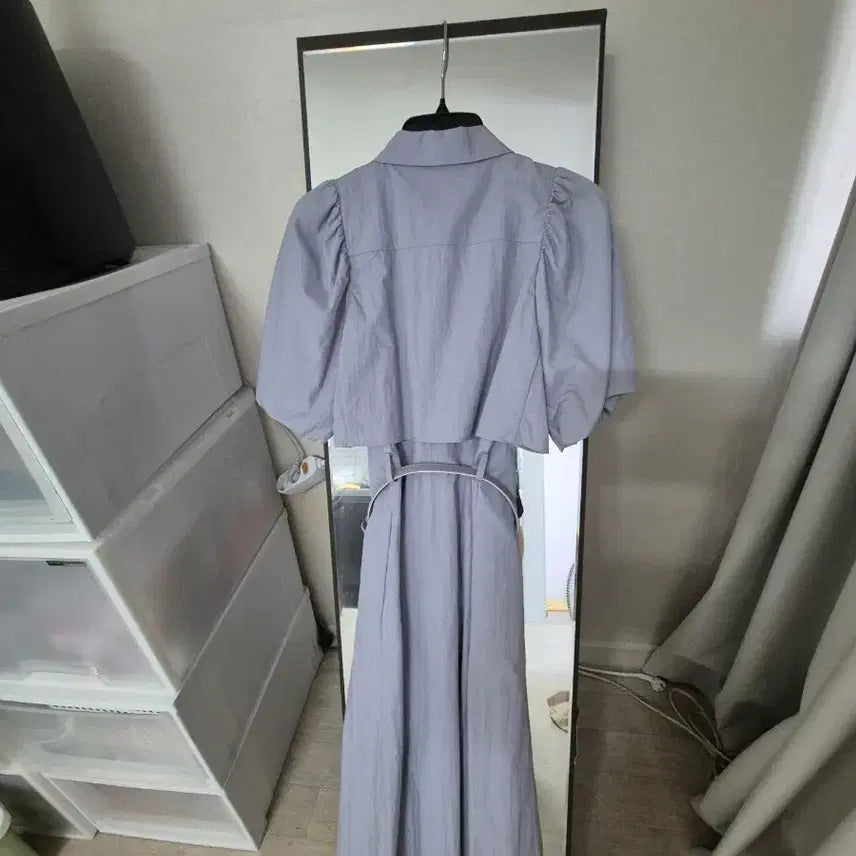 [BUNJANG] DeWL Long Dress / 듀엘원피스