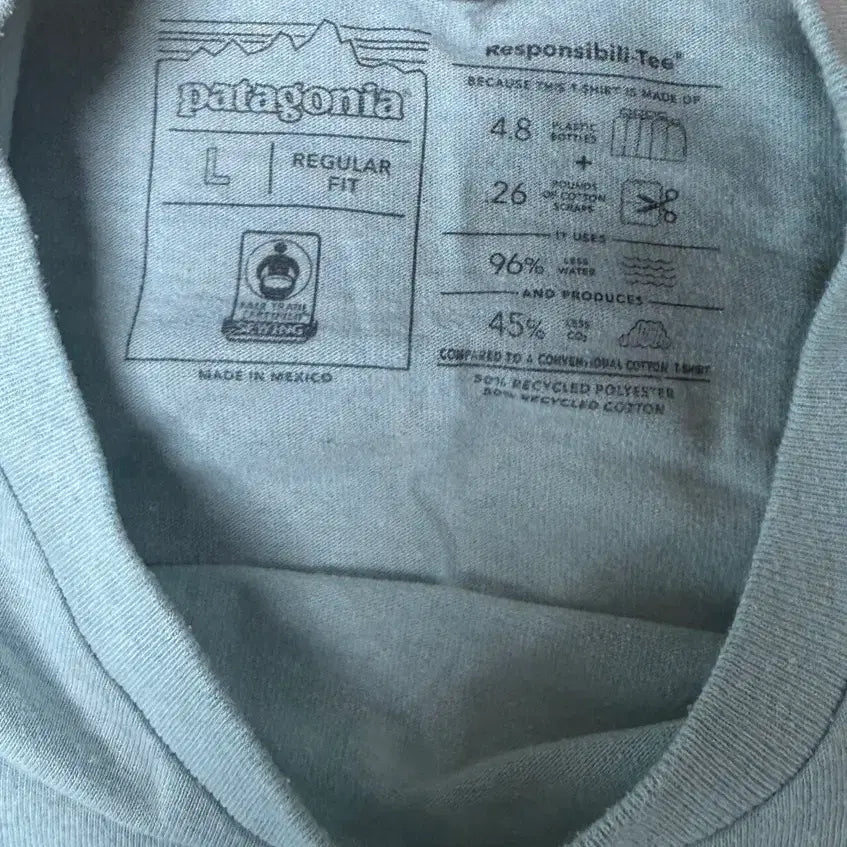 [BUNJANG] Patagonia P-6 T-Shirt / 파타고니아 p-6 티셔츠 판매