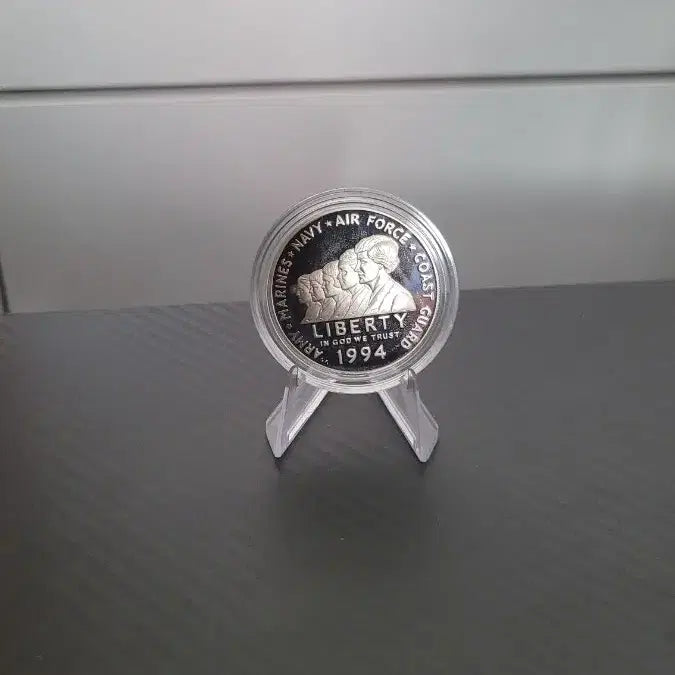 [SOLD OUT] 1994년 Liberty 미국 주화 (군대)