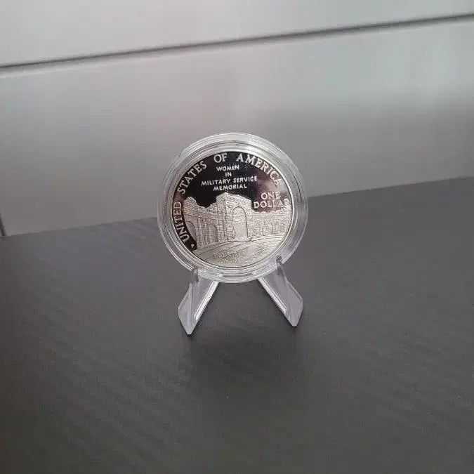 [SOLD OUT] 1994년 Liberty 미국 주화 (군대)