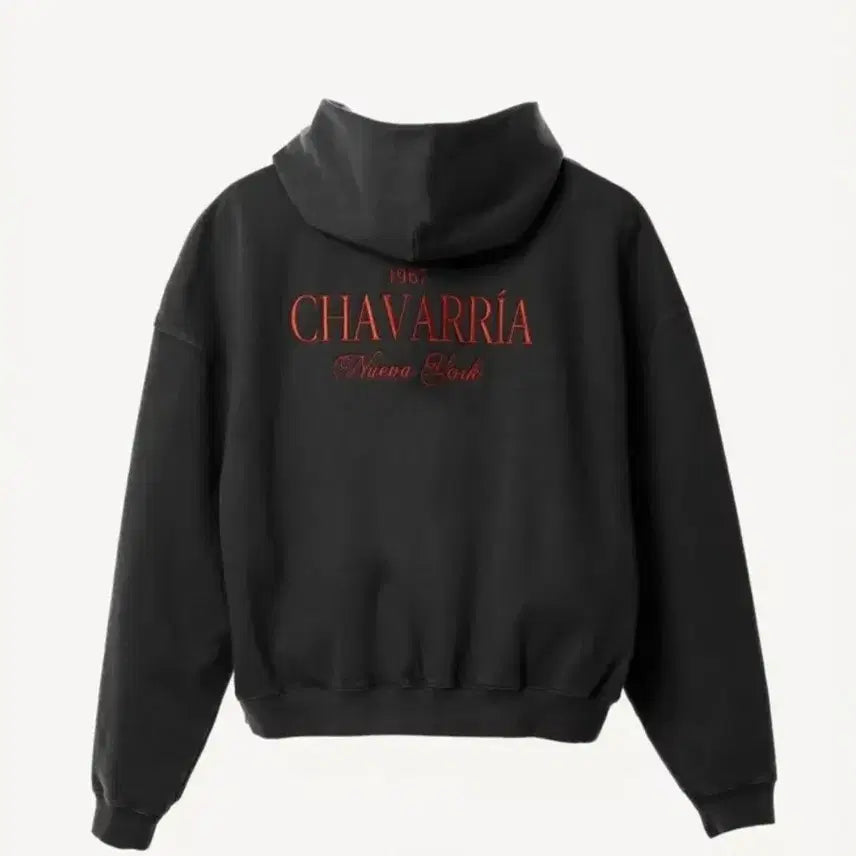 [SOLD OUT] [새상품][M] 자라 윌리차바리아 후드 집업 블랙