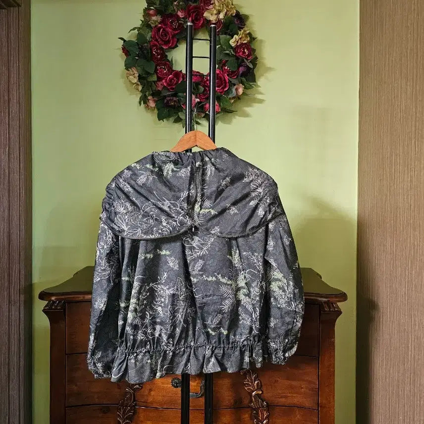 [BUNJANG] G Studio Patterned Windbreaker Jacket / g스튜디오 바람막이
