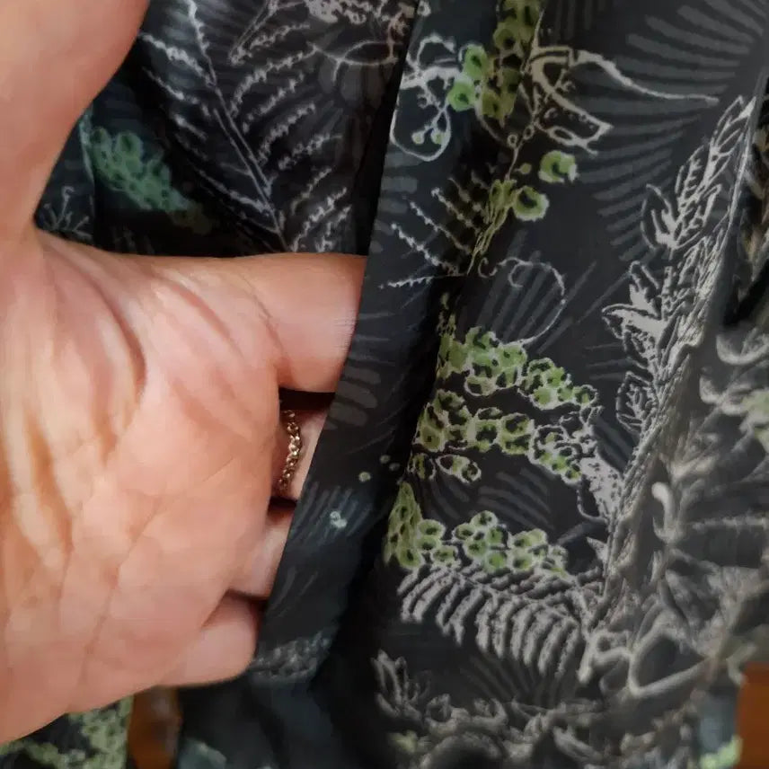 [BUNJANG] G Studio Patterned Windbreaker Jacket / g스튜디오 바람막이
