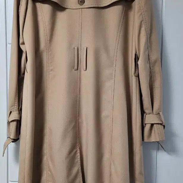 [SOLD OUT] EnC 트렌치코트 베이지 55사이즈(새상품)
