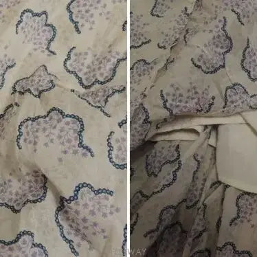 [BUNJANG] Anna Sui x Uniqlo Banned Long Skirt / 안나수이 유니클로 넘 예쁜 밴딩 롱스커트