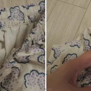 [BUNJANG] Anna Sui x Uniqlo Banned Long Skirt / 안나수이 유니클로 넘 예쁜 밴딩 롱스커트