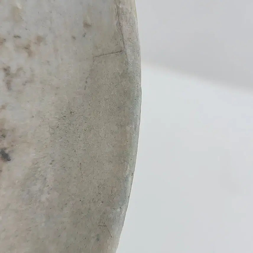 [BUNJANG] Vintage Celadon Porcelain Plate / 빈티지 도자기 접시 (먹글씨 )