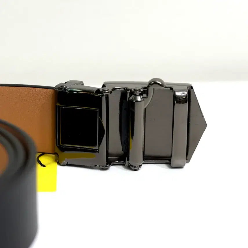 [BUNJANG] AmazingCre Black Automatic Golf Belt / 어메이징크리 블랙 자동 골프벨트