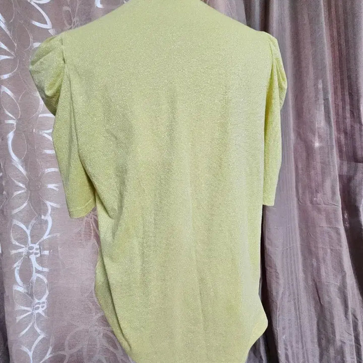 [BUNJANG] Yellow Tone T-shirts (Set of Two) / 옐로우계열틔별한티2종새옷