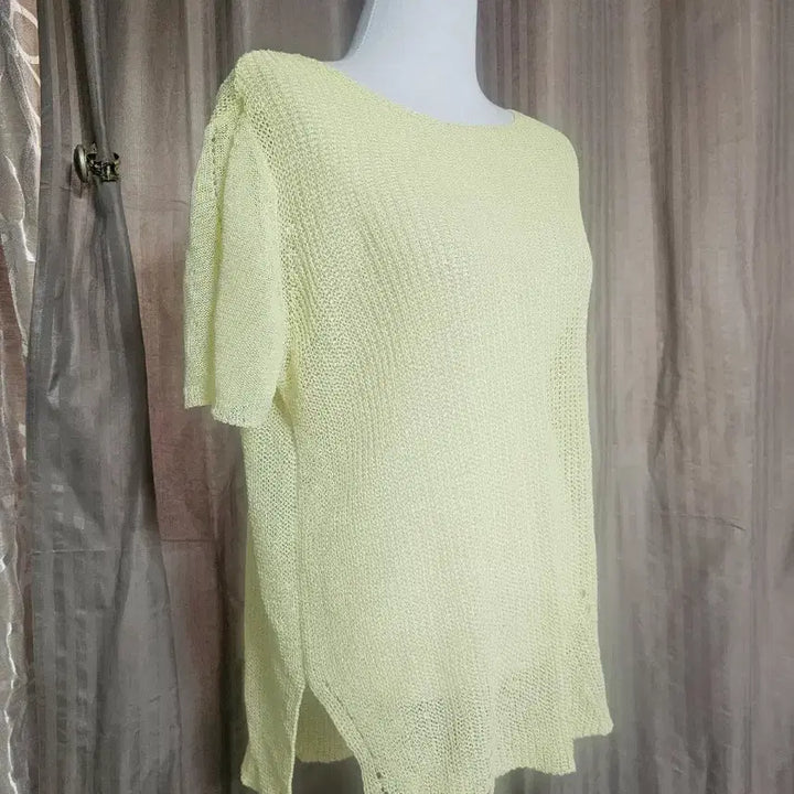 [BUNJANG] Yellow Tone T-shirts (Set of Two) / 옐로우계열틔별한티2종새옷