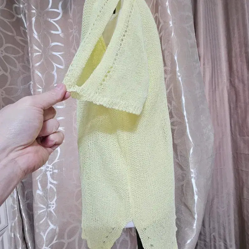 [BUNJANG] Yellow Tone T-shirts (Set of Two) / 옐로우계열틔별한티2종새옷