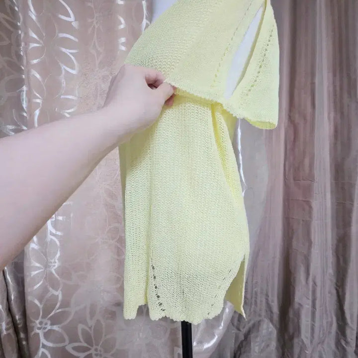[BUNJANG] Yellow Tone T-shirts (Set of Two) / 옐로우계열틔별한티2종새옷