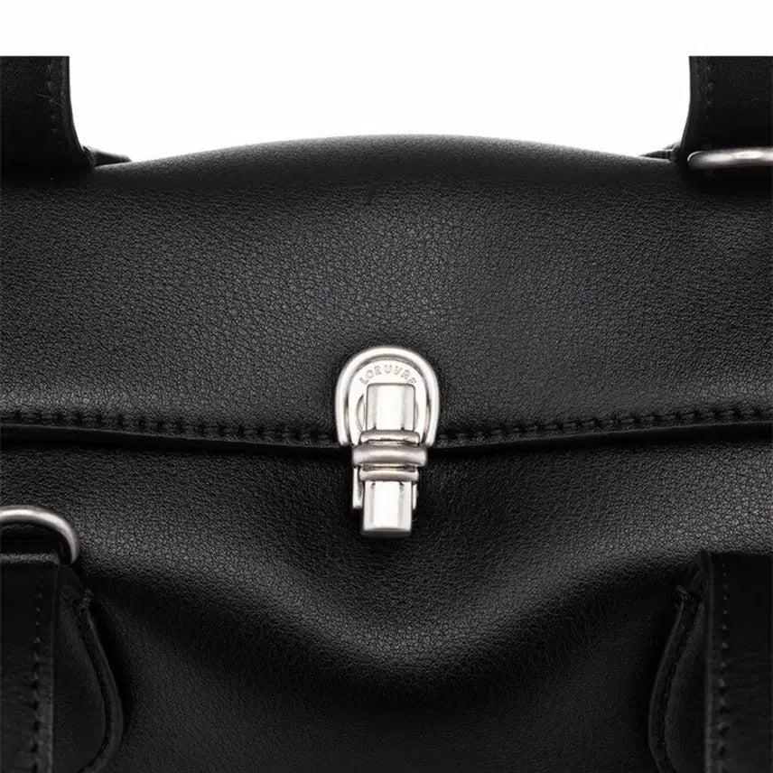 [BUNJANG] Loeuvre Cle Nouveau Tote Medium Bag / 루에브르 Cle Nouveau Tote Medium 가방