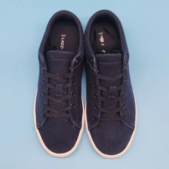 [BUNJANG] Lacoste Straightset 37 Sneakers / oo 라코스테 스트레이트셋 37. 230