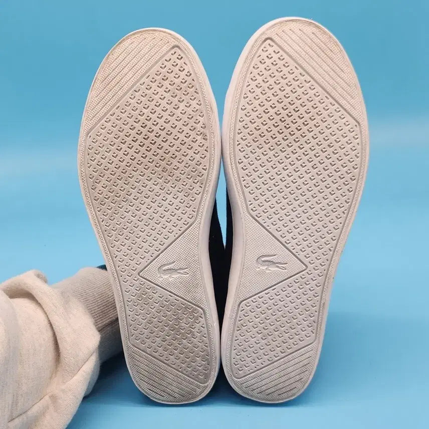 [BUNJANG] Lacoste Straightset 37 Sneakers / oo 라코스테 스트레이트셋 37. 230