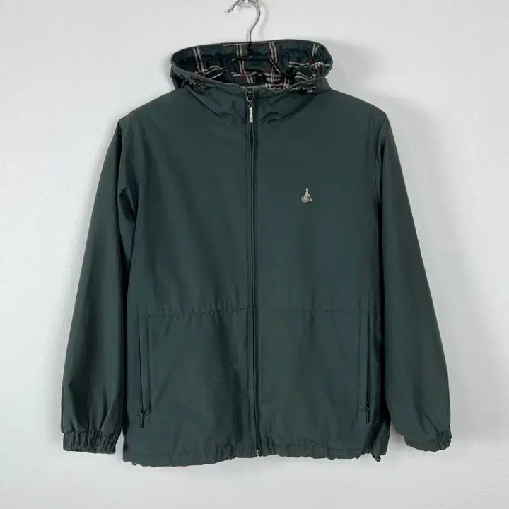 [BUNJANG] Beanpole Vintage Khaki Oversized Jumper Jacket / 빈폴/빈티지 카키 오버핏 점퍼 자켓 남90 S/라덴