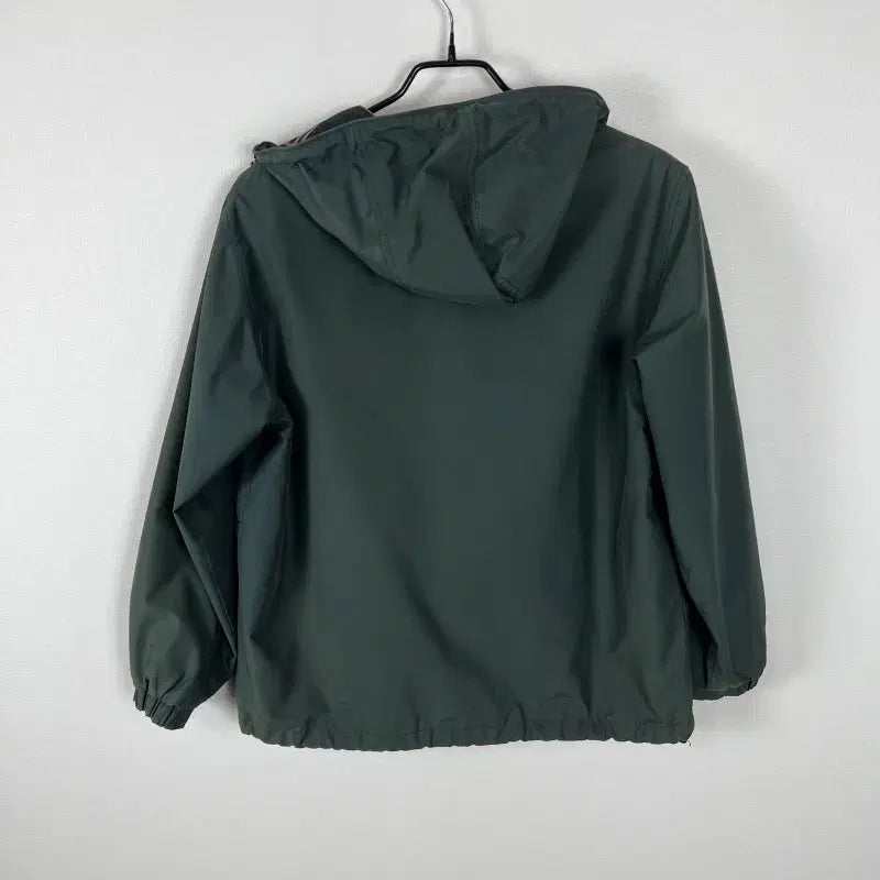 [BUNJANG] Beanpole Vintage Khaki Oversized Jumper Jacket / 빈폴/빈티지 카키 오버핏 점퍼 자켓 남90 S/라덴