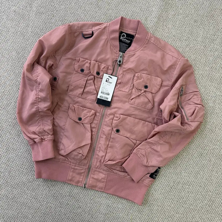 [BUNJANG] Penfield Pocket Flight Jacket / M 새상품 펜필드 포켓 항공점퍼 0420D