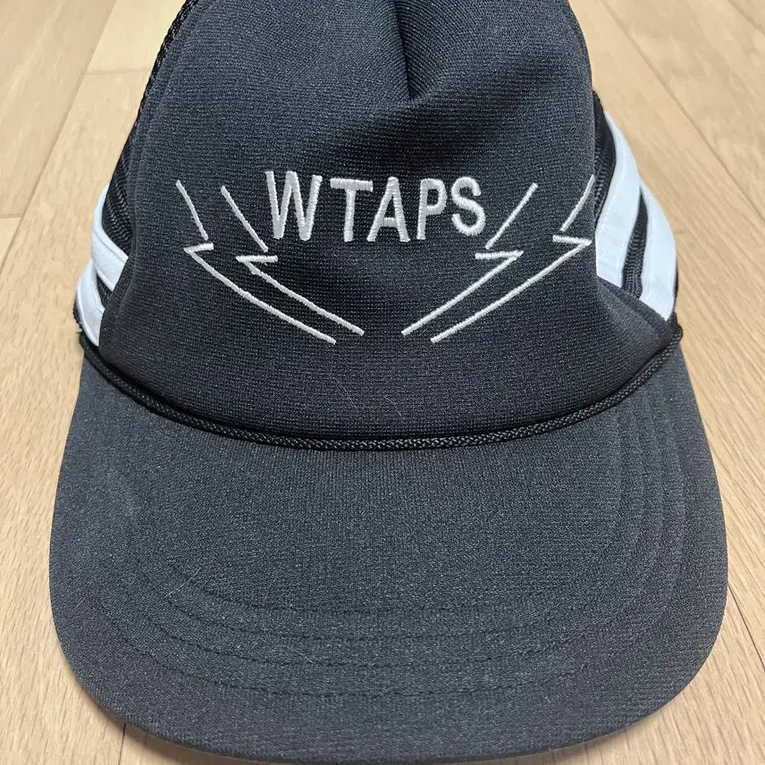 [BUNJANG] WTAPS Mesh Trucker Cap / WTAPS 더블탭스 메쉬 트러커 캡 / WTAPS SPEC 201-205