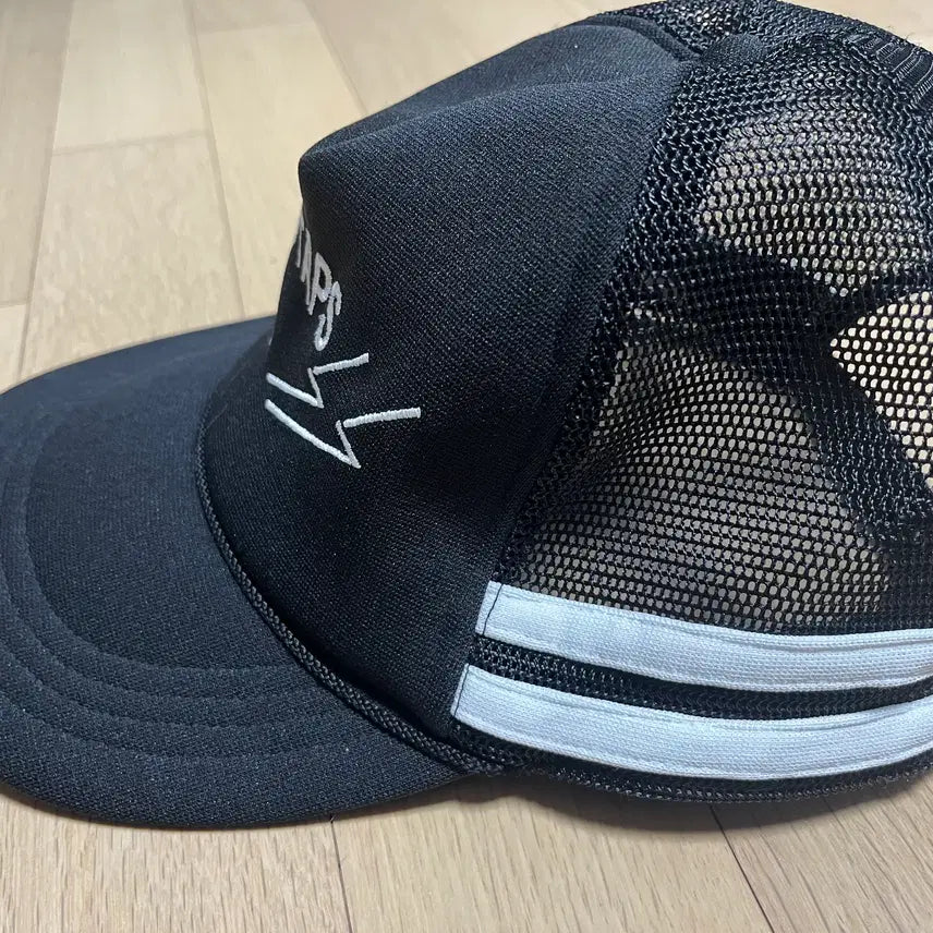 [BUNJANG] WTAPS Mesh Trucker Cap / WTAPS 더블탭스 메쉬 트러커 캡 / WTAPS SPEC 201-205