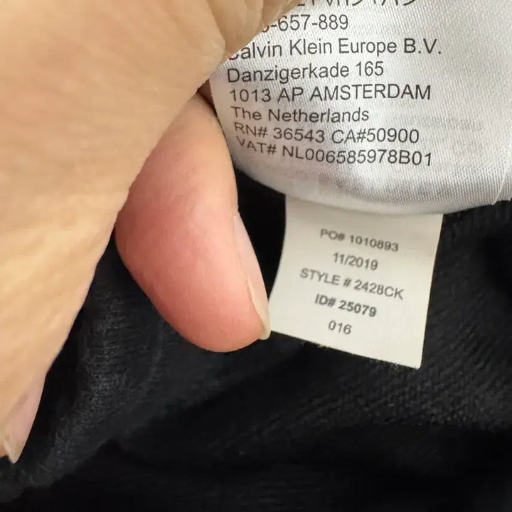 [BUNJANG] Calvin Klein Jogger Sweatpants / (M)캘빈클라인 조거 스웻팬츠