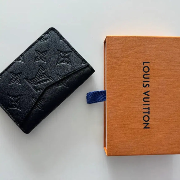 [BUNJANG] Louis Vuitton Pocket Organizer Card Holder / 루이비통 카드지갑