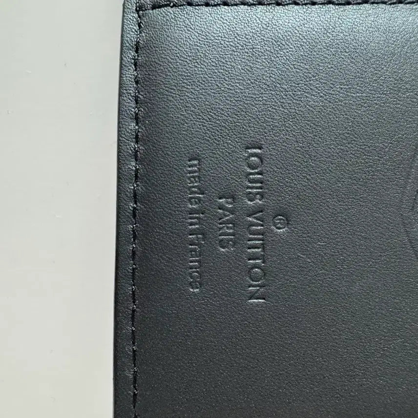 [BUNJANG] Louis Vuitton Pocket Organizer Card Holder / 루이비통 카드지갑