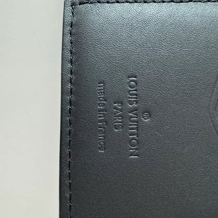 [BUNJANG] Louis Vuitton Pocket Organizer Card Holder / 루이비통 카드지갑