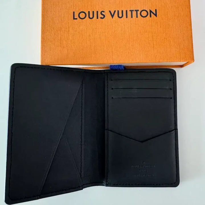 [BUNJANG] Louis Vuitton Pocket Organizer Card Holder / 루이비통 카드지갑