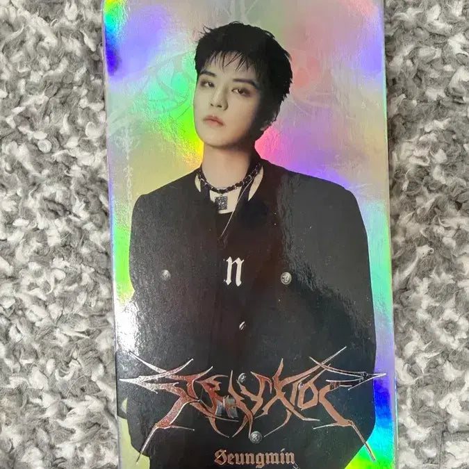 [BUNJANG] Kim Seungmin Dominate Trading Card / 김승민 도미네이트 트레이딩카드