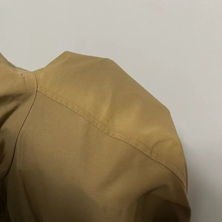 [SOLD OUT] LANVIN 랑방 바스락 코트 카키