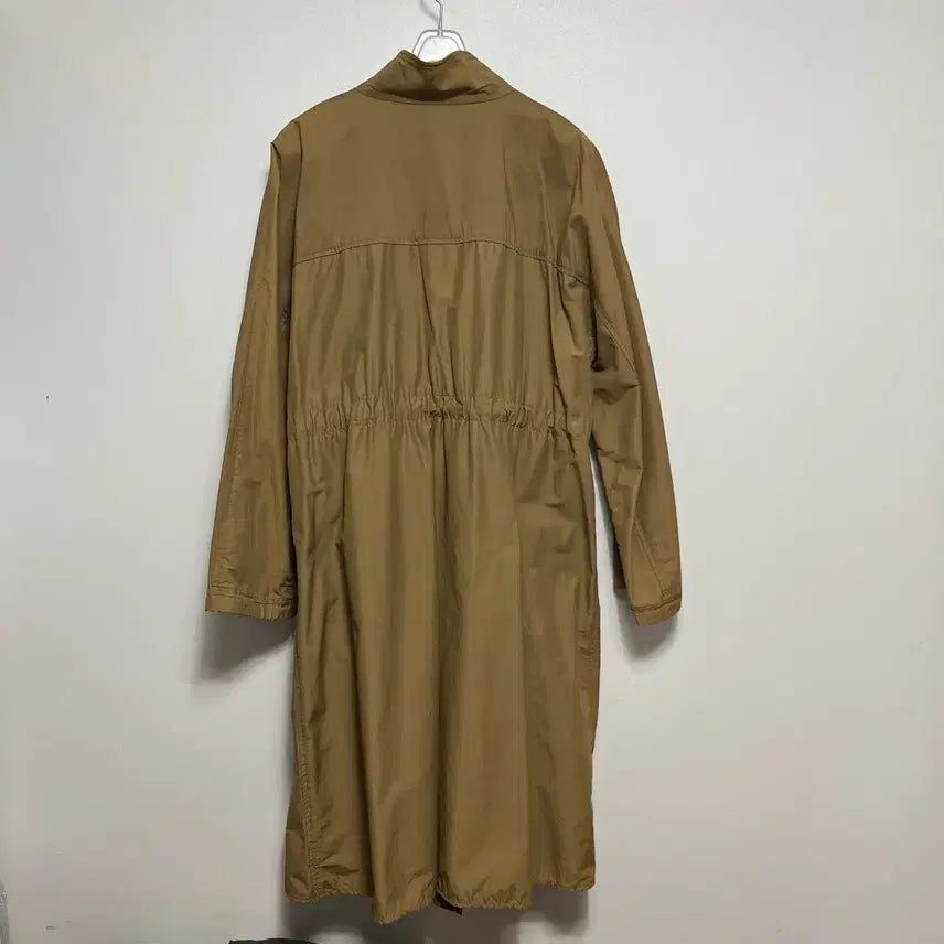 [SOLD OUT] LANVIN 랑방 바스락 코트 카키