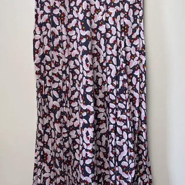 [BUNJANG] H&amp;M Anna Glover Floral Long Skirt / H&amp;M x Anna Glover 플라워 롱 스커트 사이즈 34(4)