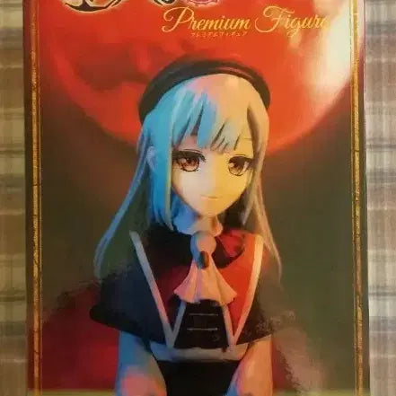 [BUNJANG] Bushiroad Ave Mujica Mortis Wakaba Mutsumi Premium Figure / 부시로드 뱅드림 Ave Mujica 프리미엄 피규어(일본바잉상품)