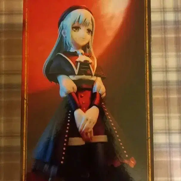 [BUNJANG] Bushiroad Ave Mujica Mortis Wakaba Mutsumi Premium Figure / 부시로드 뱅드림 Ave Mujica 프리미엄 피규어(일본바잉상품)
