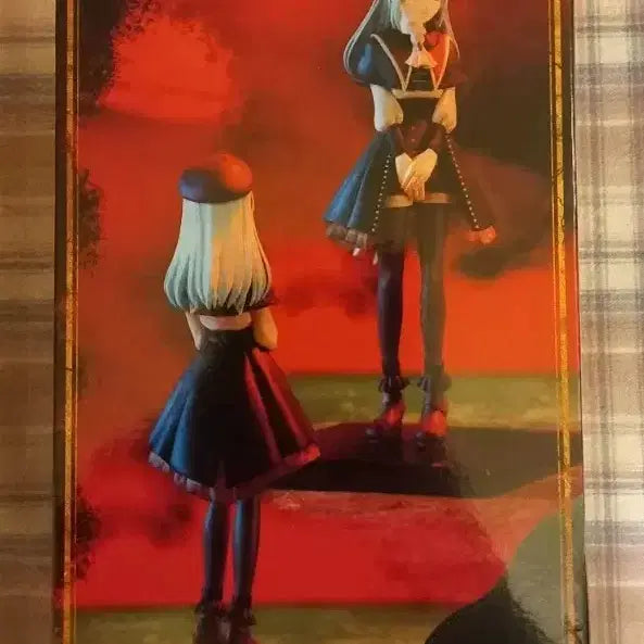 [BUNJANG] Bushiroad Ave Mujica Mortis Wakaba Mutsumi Premium Figure / 부시로드 뱅드림 Ave Mujica 프리미엄 피규어(일본바잉상품)