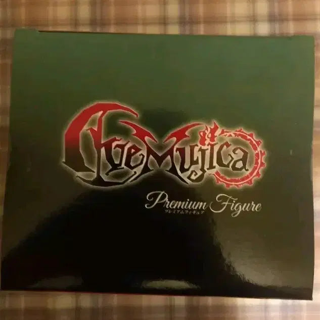 [BUNJANG] Bushiroad Ave Mujica Mortis Wakaba Mutsumi Premium Figure / 부시로드 뱅드림 Ave Mujica 프리미엄 피규어(일본바잉상품)