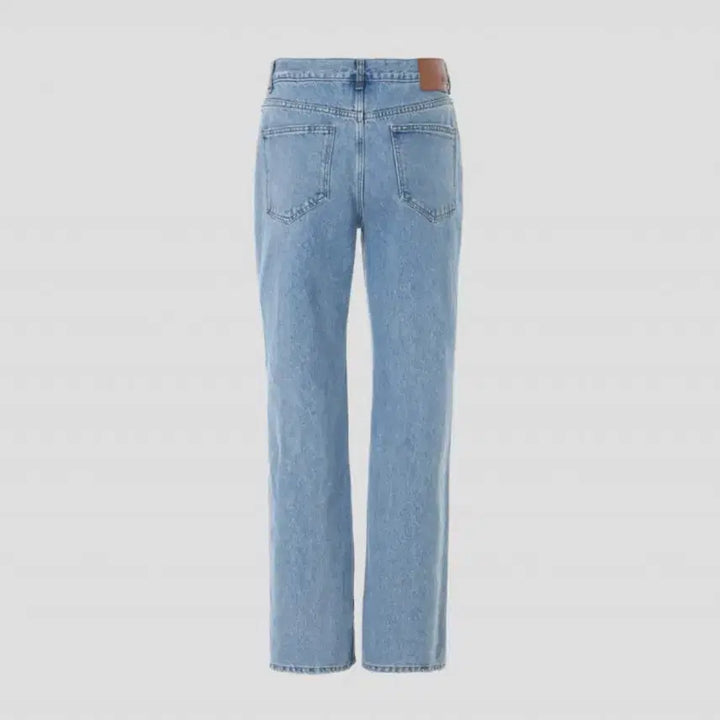 [BUNJANG] RECTO Distressed Denim Jeans (New) - M / 렉토 디스트로이드 데님진 청바지 판매 (새상품) S,M,L