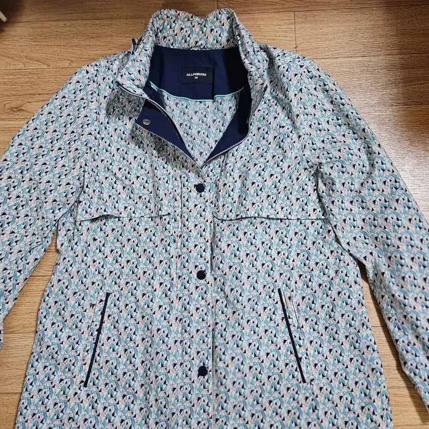 [BUNJANG] ALLFORYOU Pattern Women&